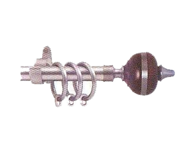 Curtain Rods & Tracks