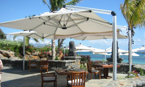 Awnings and Garden Umbrella