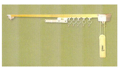 C Channel Curtain Tracks