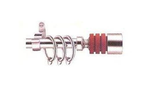 Combi Bullet Curtain Rod