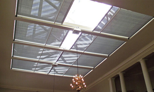 Fabric Tension Awnings