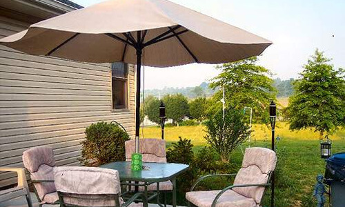 Garden Umbrella