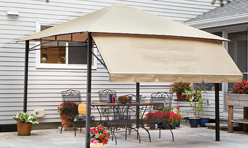 Gazebo Awning