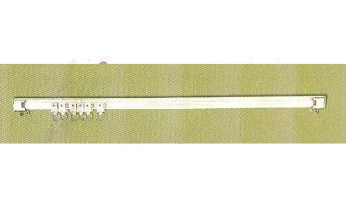 I Channel Curtain Track