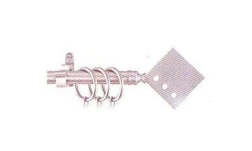 Kite Shaped Curtain Rods