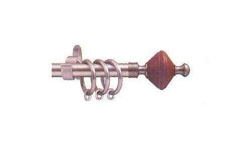 Minar Shape Curtain Rod