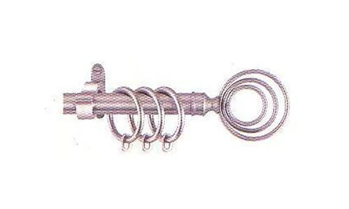 Ring Curtain Rod