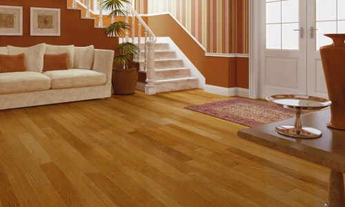 Vision Solid Hardwood Flooring