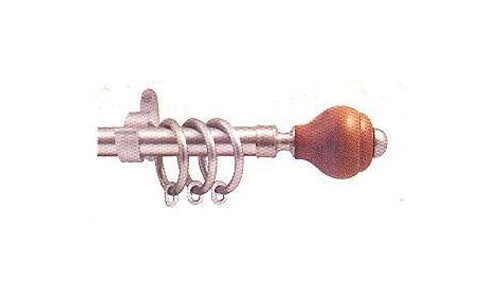 Tomb Shape Curtain Rod