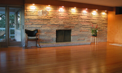 Vision Laminated Wooden Flooring