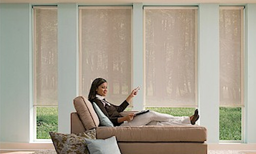 automation curtain system dealers in mumbai