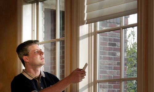 automation curtain system distributors in mumbai