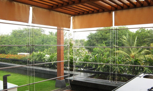 Monsoon Blinds