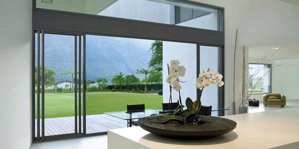 Windows and Sliders