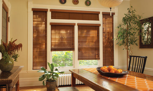Wooden Blinds